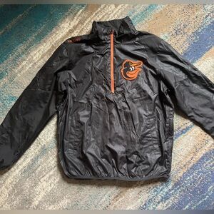 MLB orioles Baltimore Men's Jacket